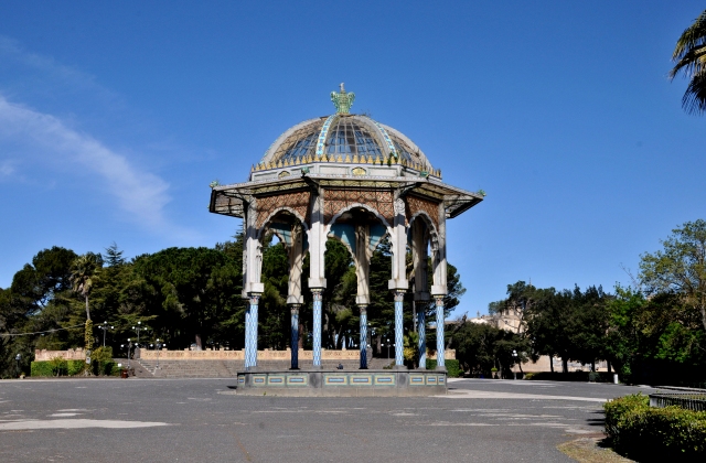 Villa comunale di Caltagirone: da lunedì 24 maggio rimarrà aperta fino alle ore 21